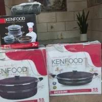 ست قابلمه کن فوودبابهترین کیفیت