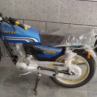 فروش موتور سیکلت نیکتاز فول آپشن|موتورسیکلت|اصفهان, لیمجیر|دیوار