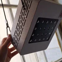 پروژکتور ال ای دی فول اسپکتروم نور رشد گیاه|لامپ و چراغ|تهران, بهداشت|دیوار