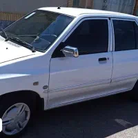 پراید132 دوگانه مدل ۹۰