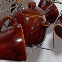 فنجان قهوه خوری|قوری، کتری، قهوه‌ساز دستی|کرمانشاه, |دیوار