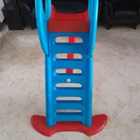 سرسره ۷ پله|اسباب‌‌بازی|تهران, توحید|دیوار