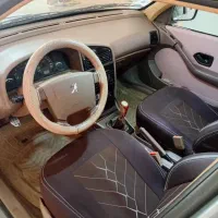 ۴۰۵مدل۹۲خاکستری|خودرو سواری و وانت|میانه, |دیوار