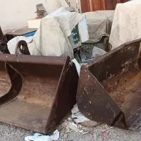 پاکت بیل مکانیکی|ماشین‌آلات صنعتی|سمنان, |دیوار