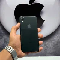 ایفون xr رنگ مشکی ۶۴ گیگ|موبایل|شیراز, شهرک مخابرات|دیوار