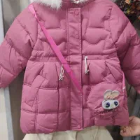 کاپشن وارداتی جودی هاپس