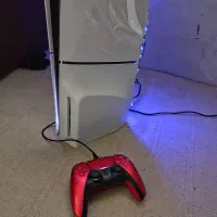 Ps5 slim Standard دو دسته ریجن اروپا