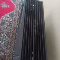 بخاری برقی گازی فن دار هرمتیک|بخاری، هیتر، شومینه|هوراند, |دیوار