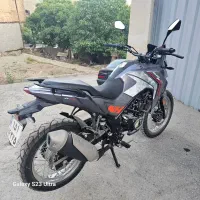 موتور گلکسی NH 180|موتورسیکلت|تهران, سوهانک|دیوار