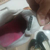 کفش زنانه ومردانه|کیف، کفش، کمربند|پرند, فاز ۱|دیوار