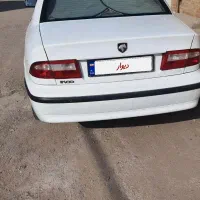 سمند ۸۷  نسبتا تمیز دوررنگ