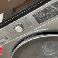 ماشین لباسشویی ال جی - LG|ماشین لباسشویی و خشککن لباس|تالش, تالش|دیوار