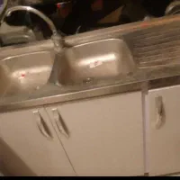 کابینت|آب‌چکان و نظم‌دهنده ظروف|بروجرد, |دیوار