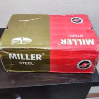 کفش کار میلر استیل آلمانی اصل|کیف، کفش، کمربند|شاهینشهر, فردوسی|دیوار