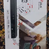 پخش کننده دی وی دی نو جی پلاس|پخشکننده DVD و ویدیو|بابلسر, |دیوار