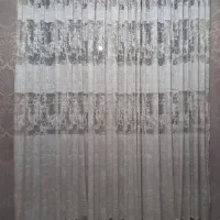 پرده اتاق در حد نو