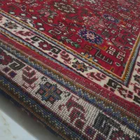 فرش دستباف پشم نقشه قبا