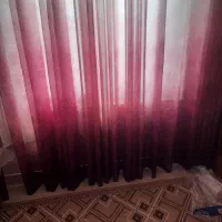 پرده حریر در حدنو