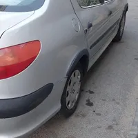 پژو 206 SD V8، مدل ۱۳۸۸|خودرو سواری و وانت|تهران, سلیمانی|دیوار