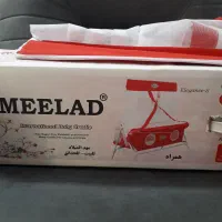 تخت نوزادنوجوان و کمد و ست نوزادی|تخت و صندلی بچه|شیراز, شهرک گلستان|دیوار