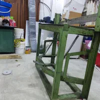 پرس دستی اهرمی و گیوتین پدالی|ماشین‌آلات صنعتی|ارومیه, |دیوار