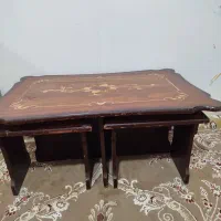 میز جلو مبلی|مبلمان خانگی و میز عسلی|نیشابور, شهید بهشتی|دیوار