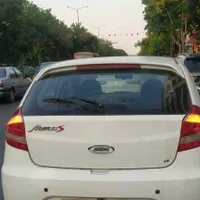 امویام 315 هاچبک اسپرت لاکچری، مدل ۱۳۹۶
