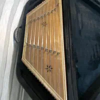 سنتور صادقی سه خط گلدار