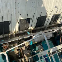 دستگاه نشا کوبوتا|ماشین‌آلات صنعتی|پیربازار, |دیوار