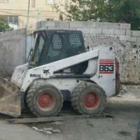 حمل نخاله با خاور کمپرسی  بابکت غرب تهران|خدمات حمل و نقل|قدس, شهر‌قدس|دیوار