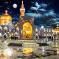 کاروان زیارتی مشهد مقدس