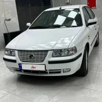 فروش سمند استثنایی|خودرو سواری و وانت|بوکان, |دیوار