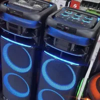 اسپیکرمیکرولب مدل ۴۲۱ پارتی باکس