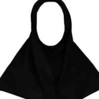 انواع مقنعه مشکی و سرمه ای(روسری چارقد)