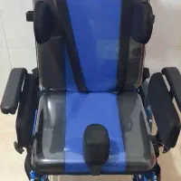 ویلچر مخصوص بیماری cp|آرایشی، بهداشتی، درمانی|قائمشهر, |دیوار