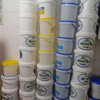 فروش سطل 12کیلو و10کیلو