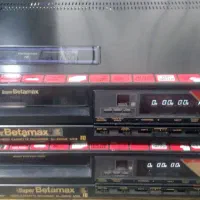 سه دستگاه ویدیو بتا و پاناسونیک سلامت با کنترل.|پخشکننده DVD و ویدیو|تهران, جنتآباد مرکزی|دیوار