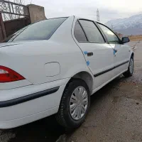 سمند ال ایکس