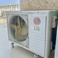 کولر گازی ۲۴۰۰۰ LG (کندانسور + پنل )