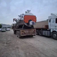 دیگ بخار ۵تن ۱۰ بار فشار|ماشینآلات صنعتی|پاکدشت, خاتون آباد|دیوار