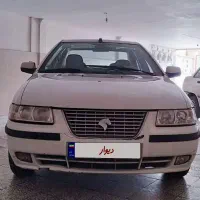 سمند EF7 مدل 95