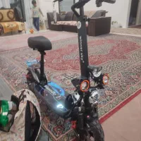 اسکوتر برقی
