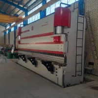 فروش دستگاه برک 400تن 7متری