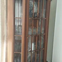 بوفه تمام چوب