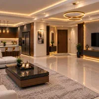 2طبقه-و-زیر-زمین-فول-امکانات