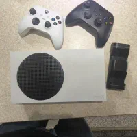 ایکس باکس سری اس ،، 512 گیگ دو دسته|کنسول، بازی ویدئویی و آنلاین|بومهن, |دیوار