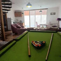 ویلا استخر دار جنگلی نوشهر کد ۲۳