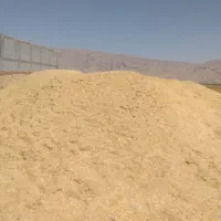 کاه گندم ونخود|لوازم جانبی حیوانات|شیراز, داریون|دیوار