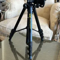 سه پایه دوربین