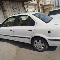 سمند ۹۱ دوگانه سوزEF7 درسوسنگرد